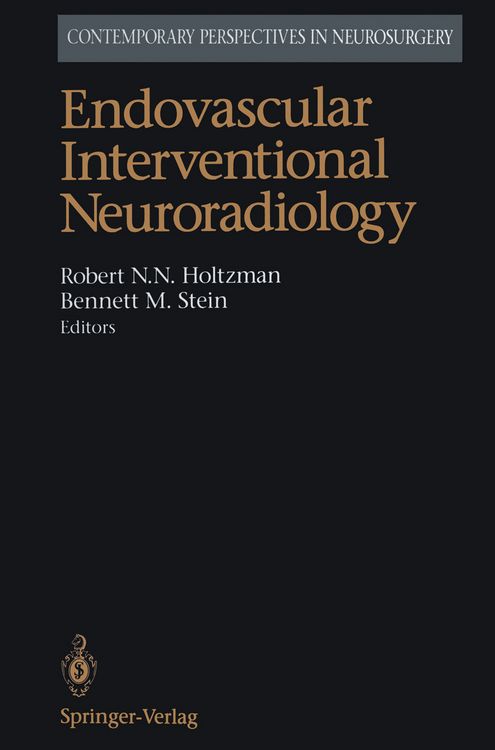 Produktbild: Endovascular Interventional Neuroradiology