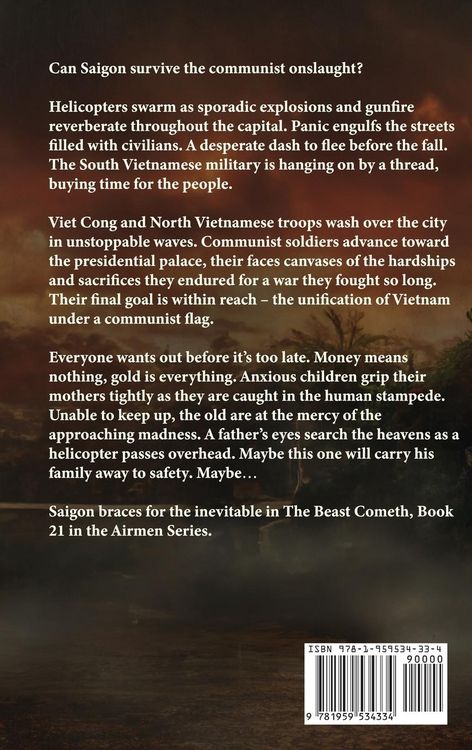Produktbild: The Beast Cometh