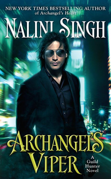 Bild vom Artikel Archangel's Viper vom Autor Nalini Singh