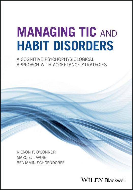 Produktbild: Managing Tic and Habit Disorders