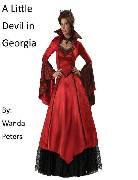 Produktbild: A Little Devil in Georgia