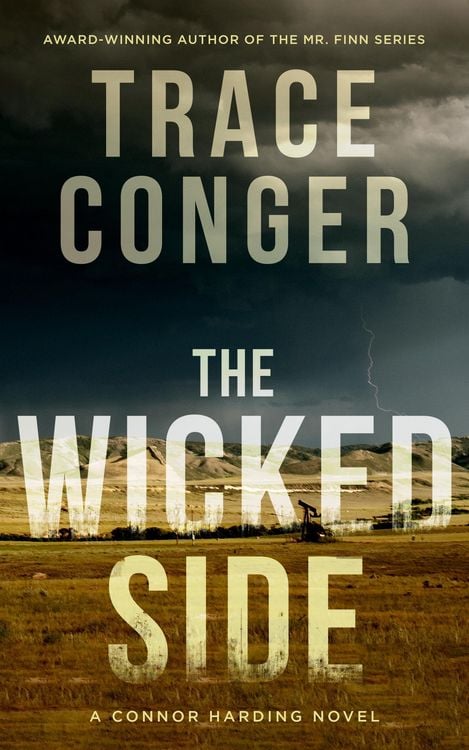 Produktbild: The Wicked Side (Connor Harding, #3)