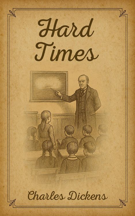 Produktbild: Hard Times