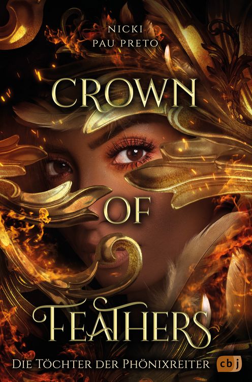 Produktbild: Die T&ouml;chter der Ph&ouml;nixreiter &ndash; Crown of Feathers