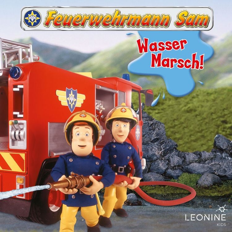 Bild vom Artikel Folgen 1-4: Wasser Marsch (Classic) vom Autor Stefan Eckel