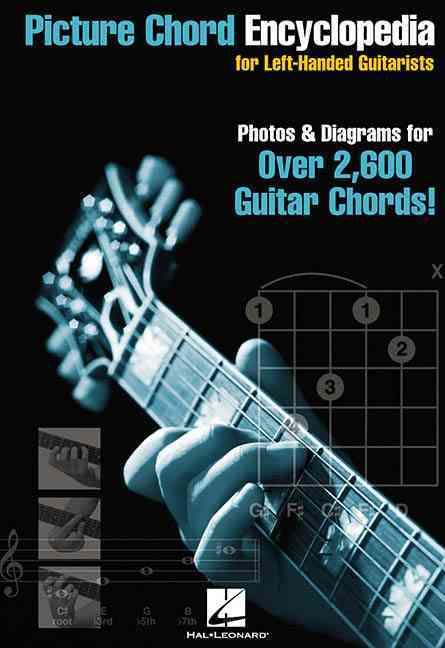 Produktbild: Pict Chord Ency For Left Hande