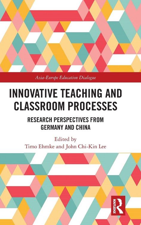 Produktbild: Innovative Teaching and Classroom Processes