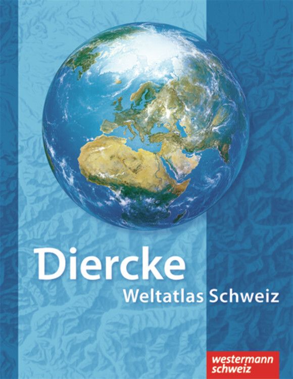 Produktbild: Diercke Weltatlas Schweiz