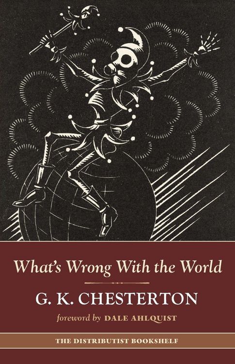 Produktbild: What's Wrong With the World