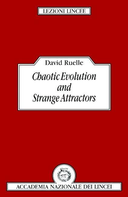 Produktbild: Chaotic Evolution and Strange Attractors