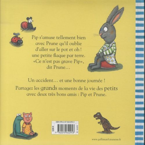 Produktbild: Pip Et Prune