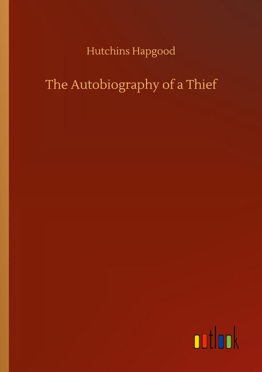 Produktbild: The Autobiography of a Thief