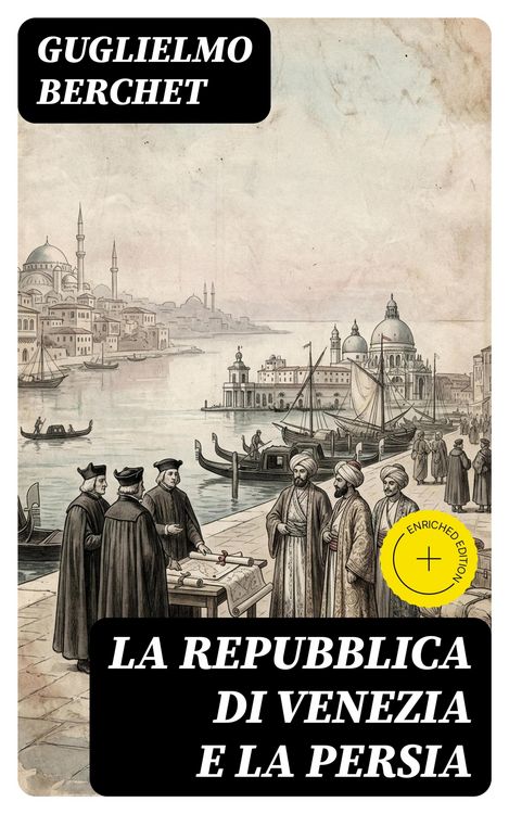 Produktbild: La Repubblica di Venezia e la Persia