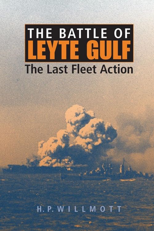 Produktbild: Battle of Leyte Gulf