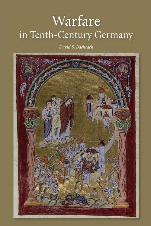 Produktbild: Warfare in Tenth-Century Germany