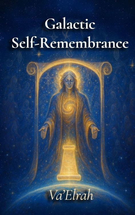 Produktbild: Galactic Self-Remembrance