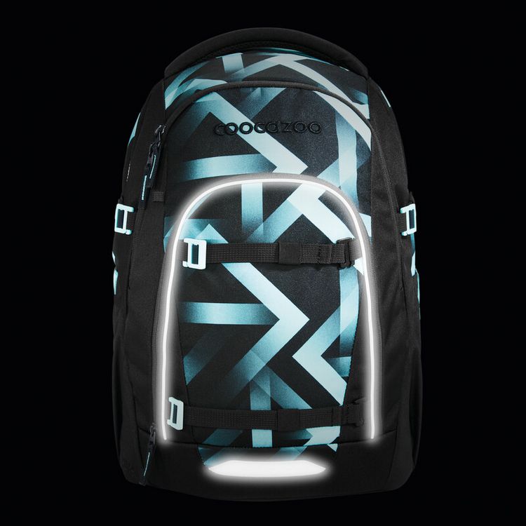 Produktbild: Rucksack MATE Laser Lights