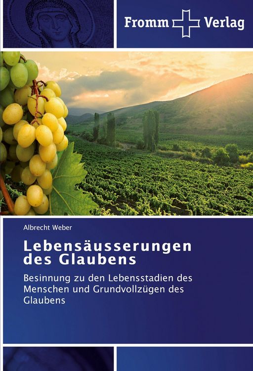 Produktbild: Lebens&auml;usserungen des Glaubens