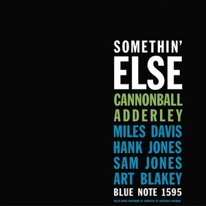 Produktbild: Somethin Else