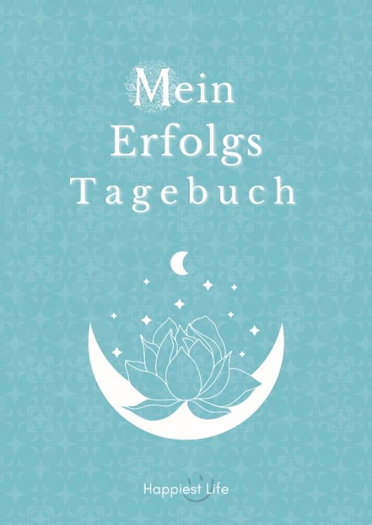 Produktbild: Erfolgsjournal, Mein Erfolgs Tagebuch