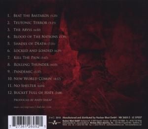 Produktbild: Accept: Blood Of The Nations