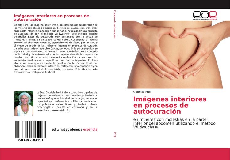 Produktbild: Im&aacute;genes interiores en procesos de autocuraci&oacute;n