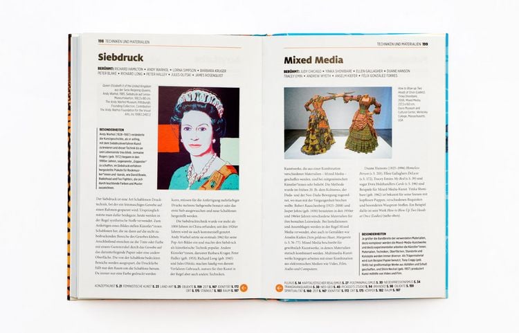 Produktbild: Eine kurze Geschichte der zeitgen&ouml;ssischen Kunst