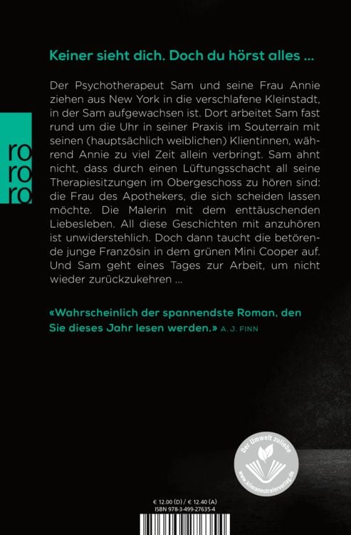 Produktbild: Das Therapiezimmer