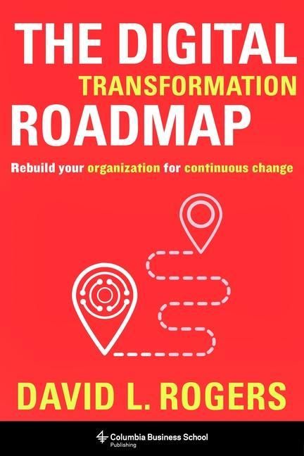 Produktbild: The Digital Transformation Roadmap