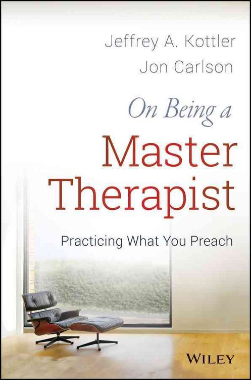 Produktbild: On Being a Master Therapist