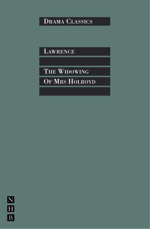 Produktbild: The Widowing of Mrs Holroyd