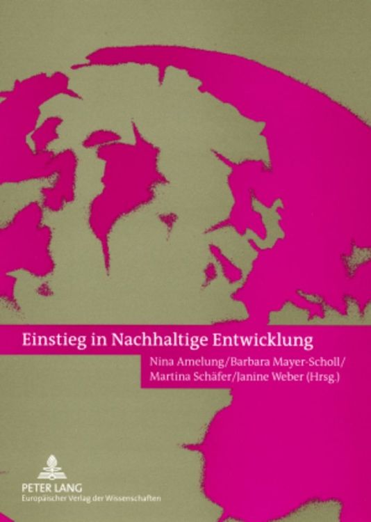 Produktbild: Einstieg in Nachhaltige Entwicklung