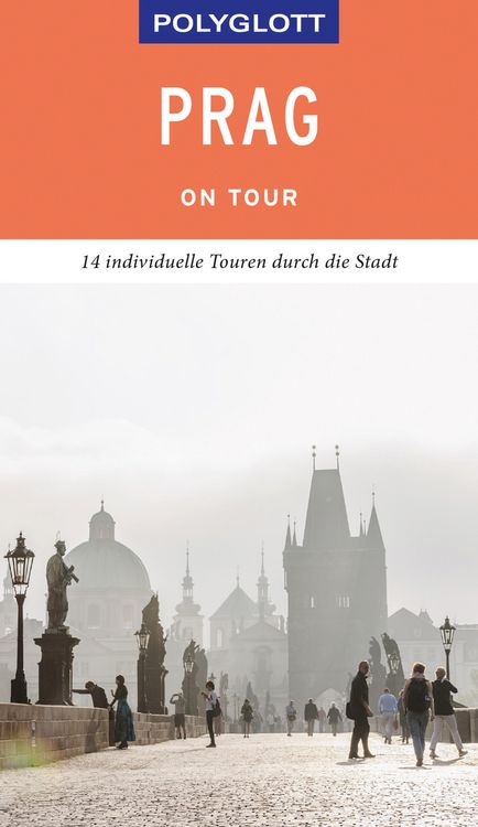 Produktbild: POLYGLOTT on tour Reisef&uuml;hrer Prag
