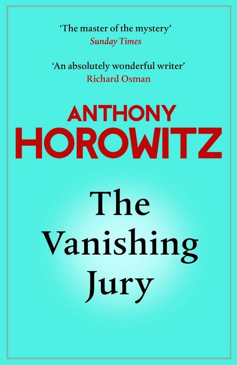 Produktbild: The Vanishing Jury