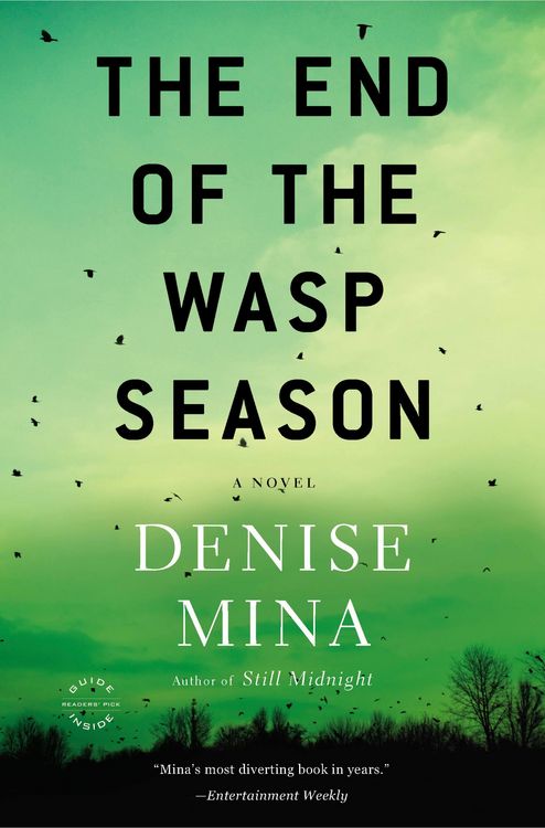 Produktbild: The End of the Wasp Season