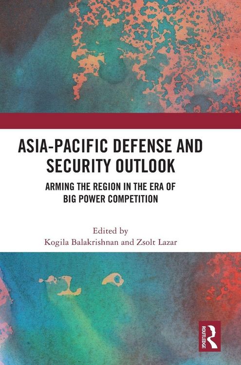 Produktbild: Asia-Pacific Defense and Security Outlook