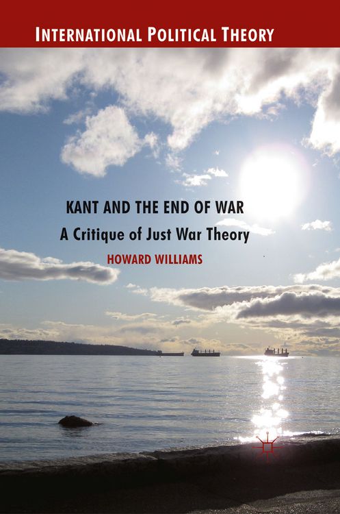 Produktbild: Kant and the End of War