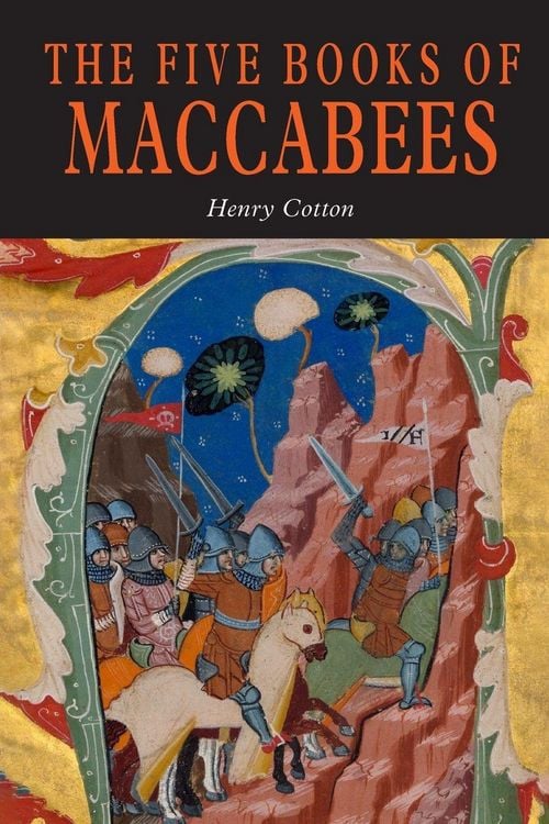 Produktbild: The Five Books of Maccabees in English