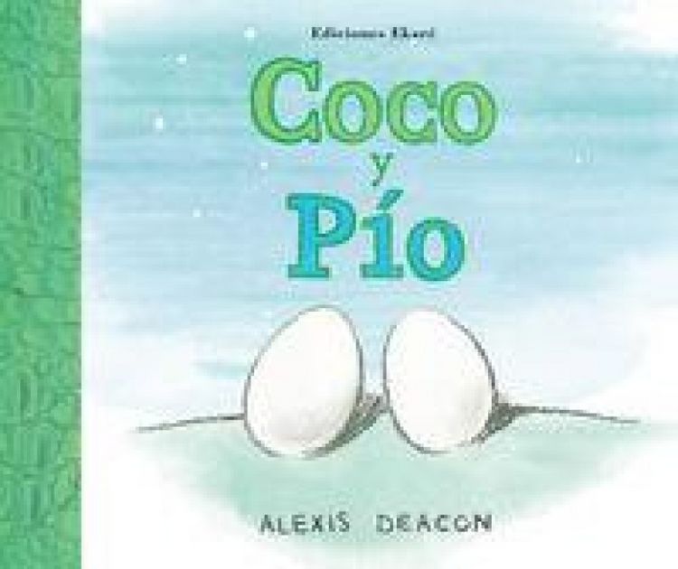Produktbild: Coco y P&iacute;o