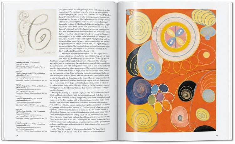 Produktbild: Hilma af Klint