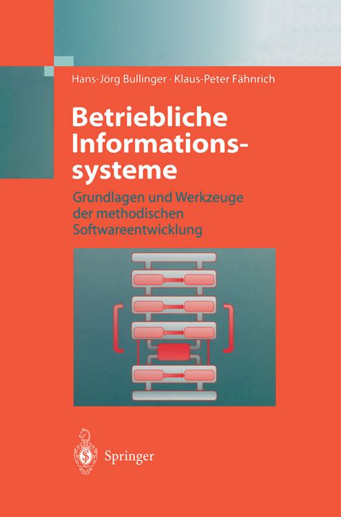 Produktbild: Betriebliche Informationssysteme