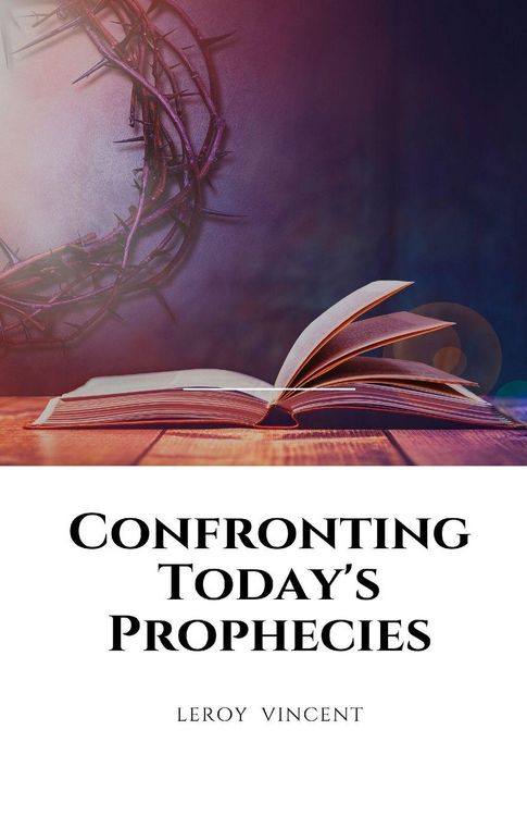 Produktbild: Confronting Today's Prophecies