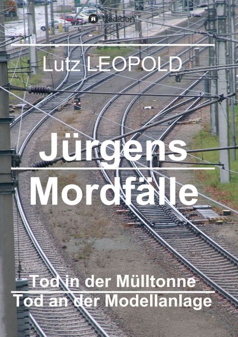 Produktbild: J&uuml;rgens Mordf&auml;lle 4