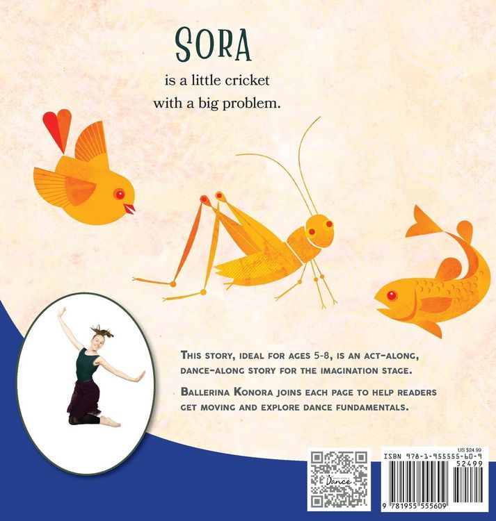 Produktbild: Sora Searches for a Song