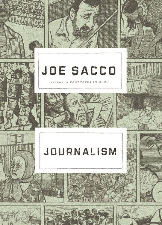 Produktbild: Journalism