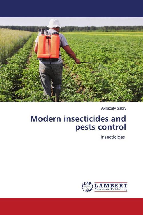Produktbild: Modern insecticides and pests control