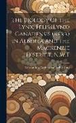 Produktbild: The Biology of the Lynx, Felis (Lynx) Canadensis (Kerr) in Alberta and the Mackenzie District, N.W.T