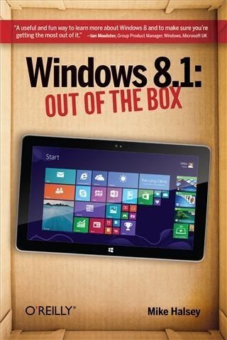 Produktbild: Windows 8.1: Out of the Box