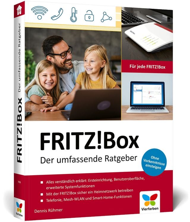 Produktbild: Fritz!box