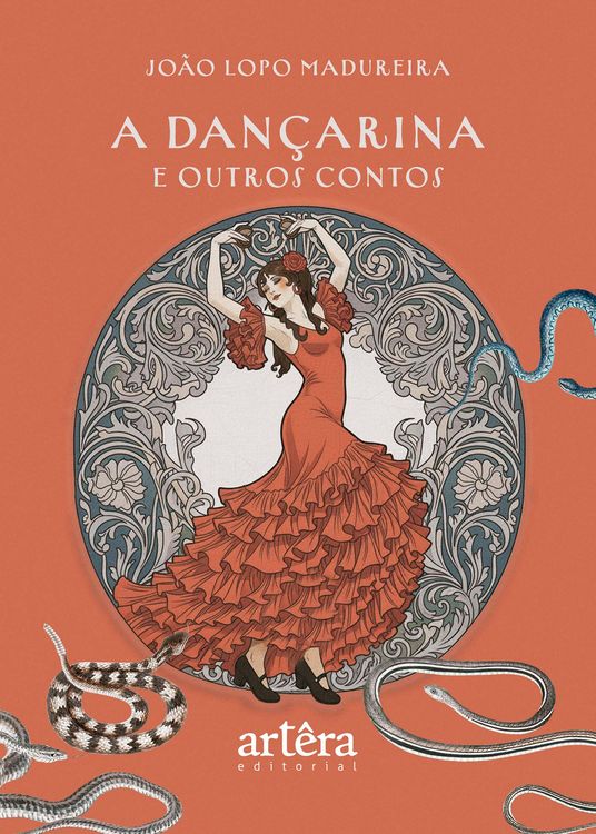 Produktbild: A Dan&ccedil;arina e Outros Contos